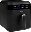 Miniatyrbild 7 av 7: Tristar FR-6999. Produkttyp: Air Fryer Kapacitet: 6L Fritös Kapacitet: 1,5kg Typ: Enkel skärm, Produktens färg: Svart, Kontroller: Touch. Displaytyp: