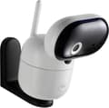 Miniatyrbillede 8 af 8: Motorola PIP1610 - 300 m - WLAN - kamera - hvid - 12,7 cm (5") - 1920 x 1080 pixels (505537471422)