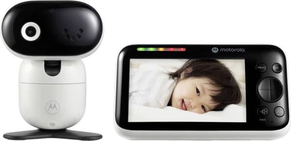 Motorola PIP1610 - 300 m - WLAN - kamera - hvid - 12,7 cm (5") - 1920 x 1080 pixels (505537471422)