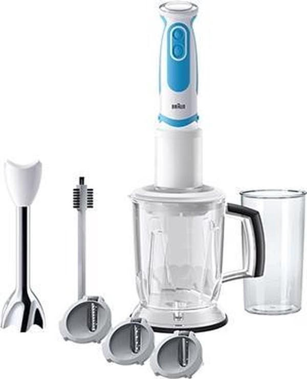 Braun SDA stavblender Multiquick5 MQ 5260 WHBL (MQ5260WHBL)