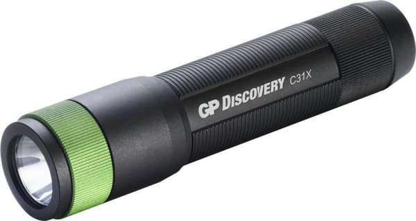 GP lommelygte C31X 100 lumen 1 x AA 260GPACT0C31X000 (260GPACT0C31X000)