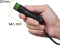 Miniatyrbillede 6 af 11: GP lommelygte C31X 100 lumen 1 x AA 260GPACT0C31X000 (260GPACT0C31X000)