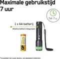 Miniatyrbillede 10 af 11: GP lommelygte C31X 100 lumen 1 x AA 260GPACT0C31X000 (260GPACT0C31X000)