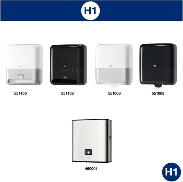Tork handduksrulle Tork Matic 290068 150m blå 6 st/förp. (290068)