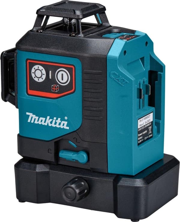 Makita SK700D - Korslinjelasersteg