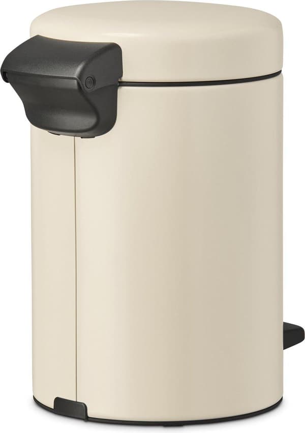 Brabantia NewIcon - 3L - Rund - Beige - Belgien - 16,8 cm - 168 mm (202582)