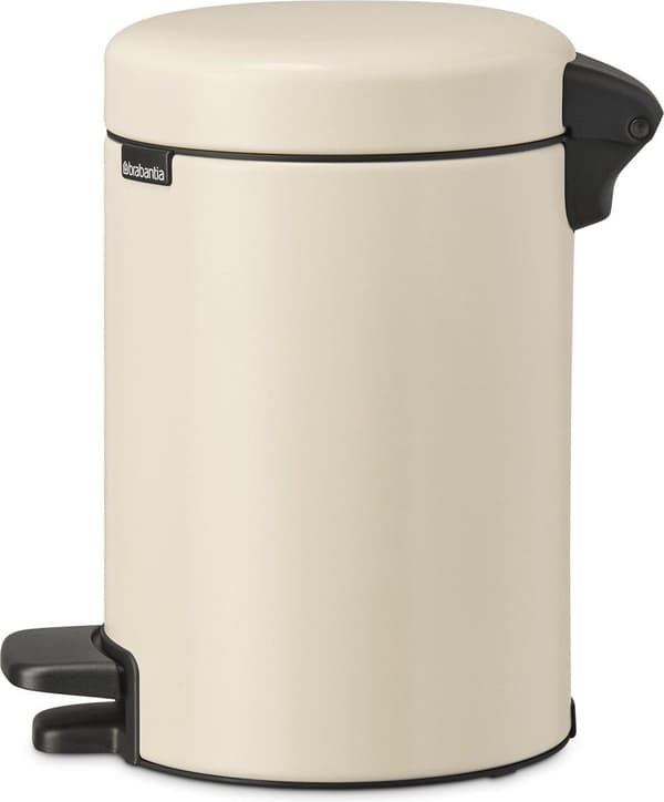 Brabantia NewIcon - 3L - Rund - Beige - Belgien - 16,8 cm - 168 mm (202582)