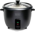 Miniatyrbild 1 av 5: Black+Decker BXRC1800E - Riskokare. 700W. 1,8L, vit (BXRC1800E)