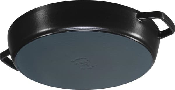 Staub Cocotte stegepande med 2 håndtag (40511-073)