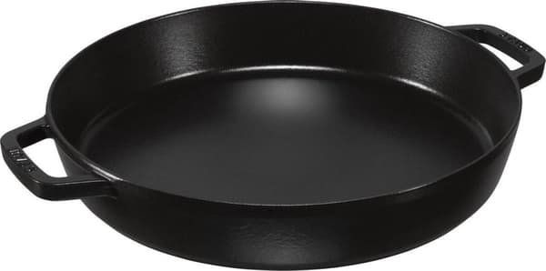Staub Cocotte stegepande med 2 håndtag (40511-073)