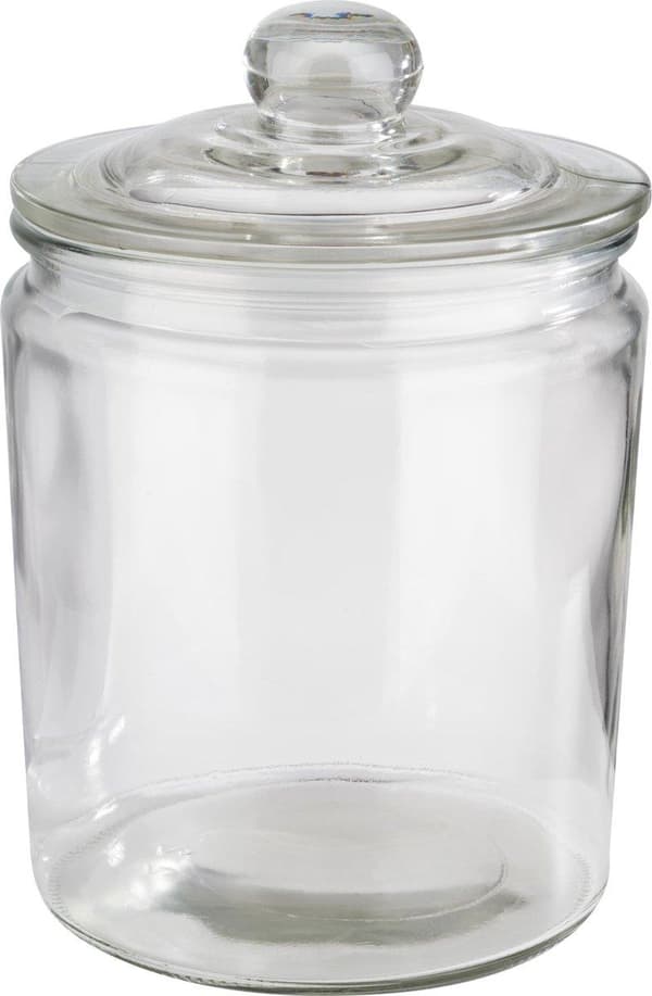 APS opbevaringsbeholder CLASSIC, 2,0 liter inkl. glaslåg med forsegling, holder indholdet - 1 stk (82251)