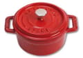 Miniatyrbild 7 av 7: Staub Minis - enkelpanna - körsbär - gjutjärn - 0,25 l - gjutjärn - 10 cm (40509-799)