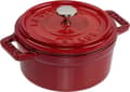 Miniatyrbild 1 av 7: Staub Minis - enkelpanna - körsbär - gjutjärn - 0,25 l - gjutjärn - 10 cm (40509-799)