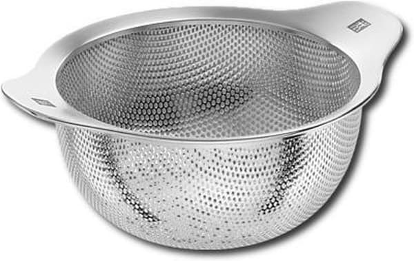 Zwilling 39643-016-0 siivilä, ruostumaton teräs, 16 cm (39643-016-0)