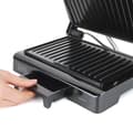 Pikkukuva 5 / 7: Musta+Decker BXGR1000E voileipägrilli 1000 W, muovi, musta (BXGR1000E)