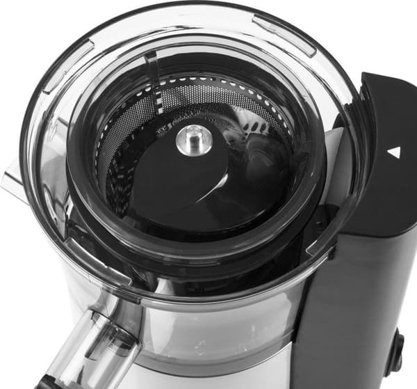 Tristar Slowjuicer Juicer - med automatisk rensefunktion 55 omdrejninger i minuttet, højt juiceudbytte og vitaminkonservering, SC-2303 (SC-2303)