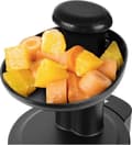 Miniatyrbillede 7 af 7: Tristar Slowjuicer Juicer - med automatisk rensefunktion 55 omdrejninger i minuttet, højt juiceudbytte og vitaminkonservering, SC-2303 (SC-2303)