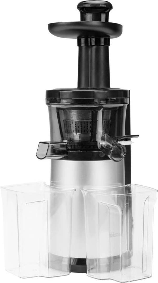 Tristar Slowjuicer Juicer - med automatisk rensefunktion 55 omdrejninger i minuttet, højt juiceudbytte og vitaminkonservering, SC-2303 (SC-2303)