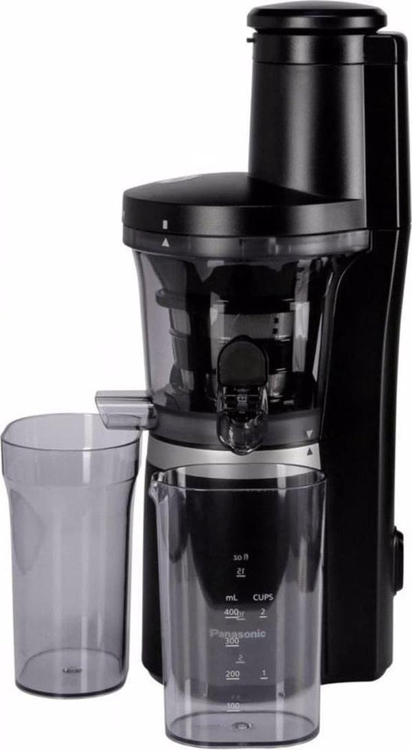 Panasonic MJ-L700 KXE - Slow Juicer - Juicer - 150W - 1060 ml - Juicer (svart) (MJ-L700KXE)