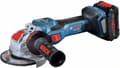 Pikkukuva 3 / 3: Bosch GWX 18V-15 SC - kulmahiomakone - johdoton - 125 mm - 18 V