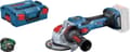 Pikkukuva 1 / 3: Bosch GWX 18V-15 SC - kulmahiomakone - johdoton - 125 mm - 18 V