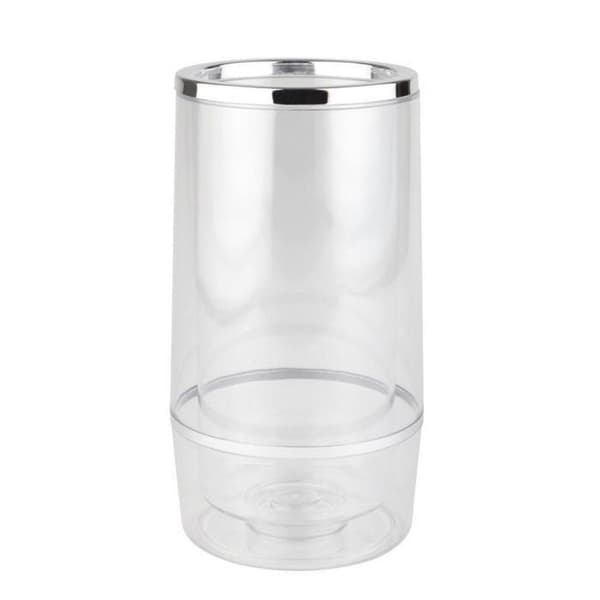 APS flaskekøler 36032 12x23cm plast gennemsigtig (36032)