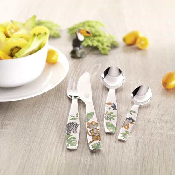 ZWILLING 07135-210-0 stål rostfritt stål 4st sked (07135-210)