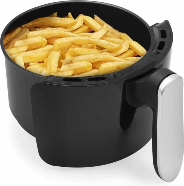 Tristar FR-6980 Mini Chrispy Fryer - Kuumailmarasvakeitin - 2 L - 80 °C - 200 °C - 30 min - Yksi (FR-6980)