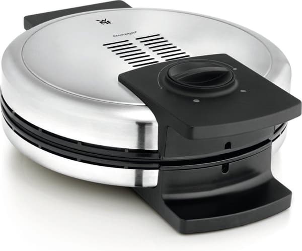 WMF Lono 04.1521.0011 vaffeljern 5 vafler 900 W Sort - Krom (415210011)