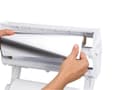 Miniatyrbild 2 av 8: LEIFHEIT Parat F2 - Väggmonterad - Vit - Aluminium - Plast (25771)