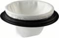 Miniatyrbillede 1 af 5: Bosch 2 607 432 013 luftfilter (2607432013)