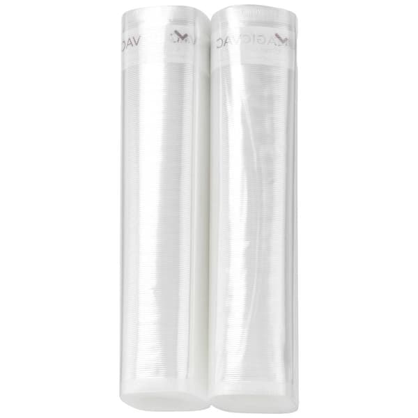Magic Vac ACO1025 Folie ersättningsrulle (B x D) 30 cm x 600 cm