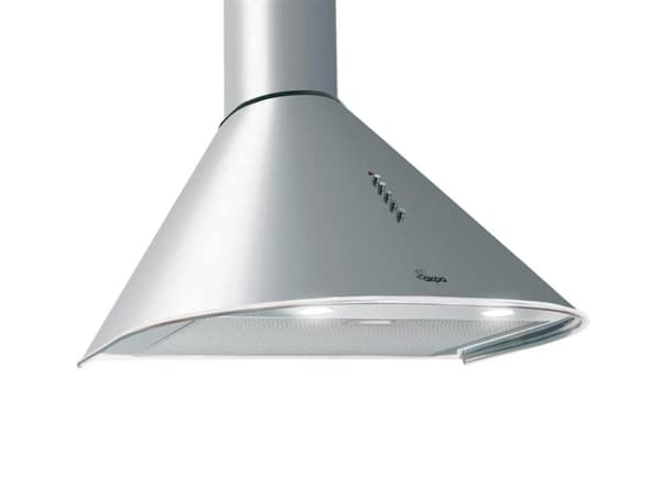 Akpo WK-4 Dandys Eco, 420 m³/t, Ducted/Resirkulerende, 51 dB, 61 dB, Veggmonterbar, Hvit