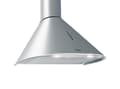 Miniatyrbilde 4 av 5: Akpo WK-4 Dandys Eco, 420 m³/t, Ducted/Resirkulerende, 51 dB, 61 dB, Veggmonterbar, Hvit
