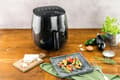 Miniatyrbild 4 av 5: ZWILLING 36450-280-0, Varmluftsfritös, 4 l, 80 ° C, 200 ° C, 4 personer, Single