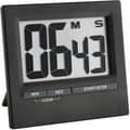 Pikkukuva 3 / 3: TFA Dostmann 38.2013.01 Timer Black Digital