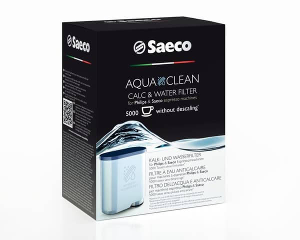 Saeco CA6903/00 AquaClean kalk- og vandfilter til Saeco espressomaskiner (CA6903/00)