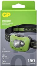 Pikkukuva 3 / 8: GP Discovery CH43 LED ajovalaisin akkukäyttöinen 150 lm 36 h 260GPACCH43000
