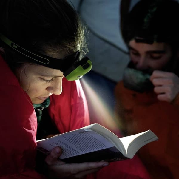 GP Discovery CH43 LED ajovalaisin akkukäyttöinen 150 lm 36 h 260GPACCH43000