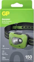Pikkukuva 1 / 8: GP Discovery CH43 LED ajovalaisin akkukäyttöinen 150 lm 36 h 260GPACCH43000
