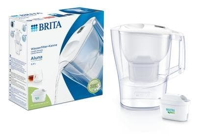 Brita Aluna hvid (124595)