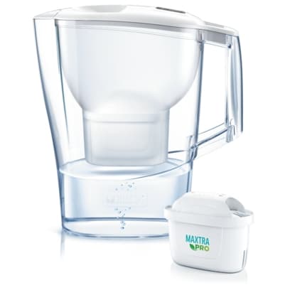 Brita Aluna hvid (124595)