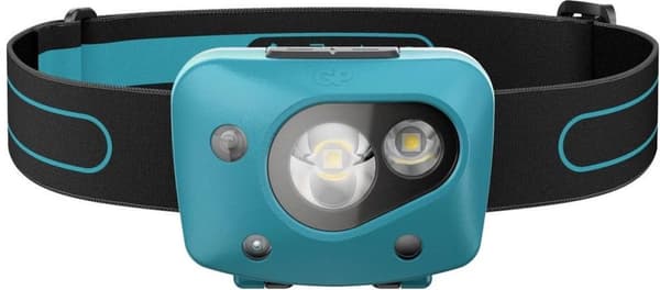 GP Discovery CH44 LED ajovalo akkukäyttöinen 300 lm 36 h 260GPACCH44000