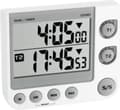 Miniatyrbild 4 av 4: TFA-klocka 38.2025