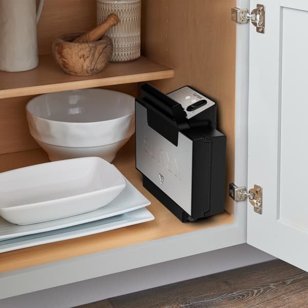 Krups FDK453 Farve: Sølv-Sort - Sandwichmaskine - til delt toast - varmeplader med non-stick belægning - 850 watt (FDK 453)