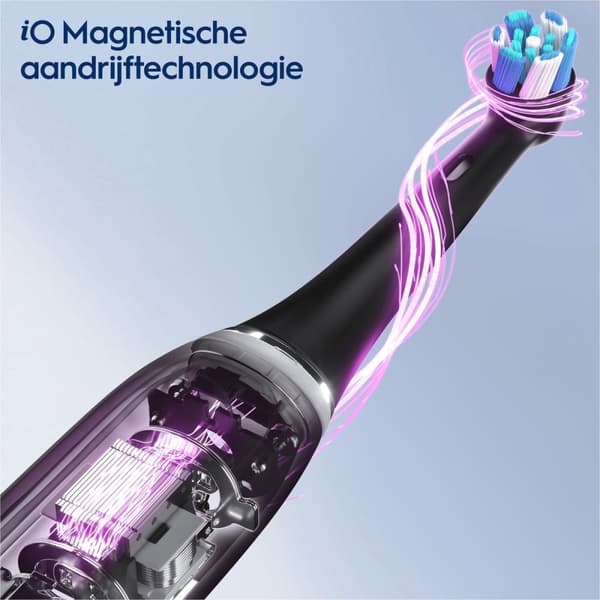 Oral-B iO 3N - Rosa - Elektrisk tandborste