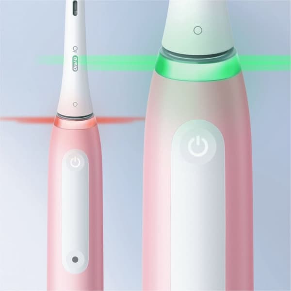 Oral-B iO 3N - Rosa - Elektrisk tandborste