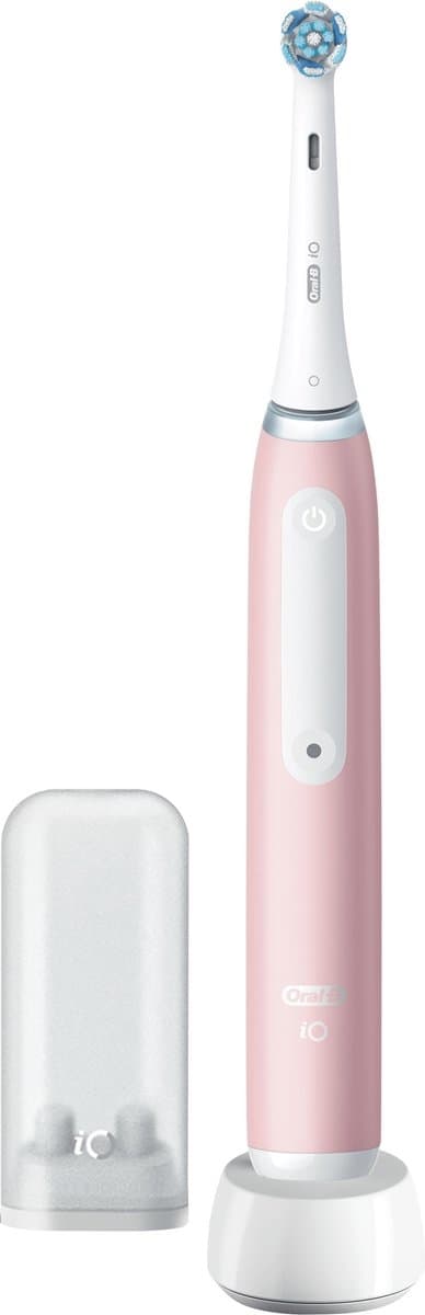 Oral-B iO 3N - Rosa - Elektrisk tandborste