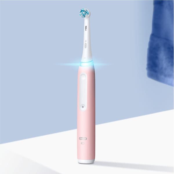 Oral-B iO 3N - Rosa - Elektrisk tandborste