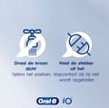Miniatyrbild 8 av 10: Oral-B iO 3N - Rosa - Elektrisk tandborste